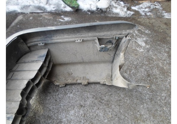 Бампер задній Renault 19, HB, 1992-2000, 7700815350